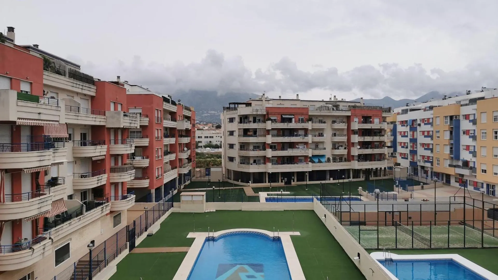 Torreon Del Mar Apartment Benalmadena