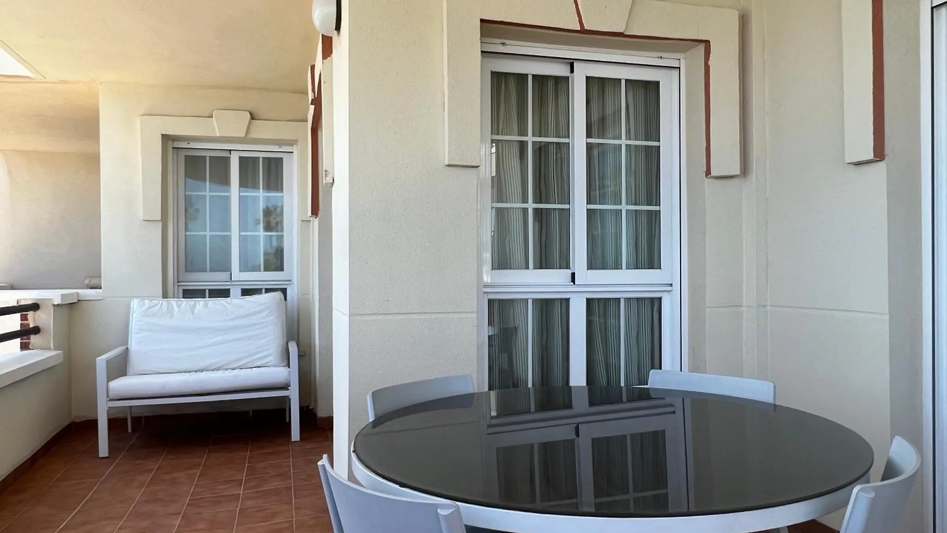Apartmán Torreon Del Mar Benalmádena 0*,  Španělsko