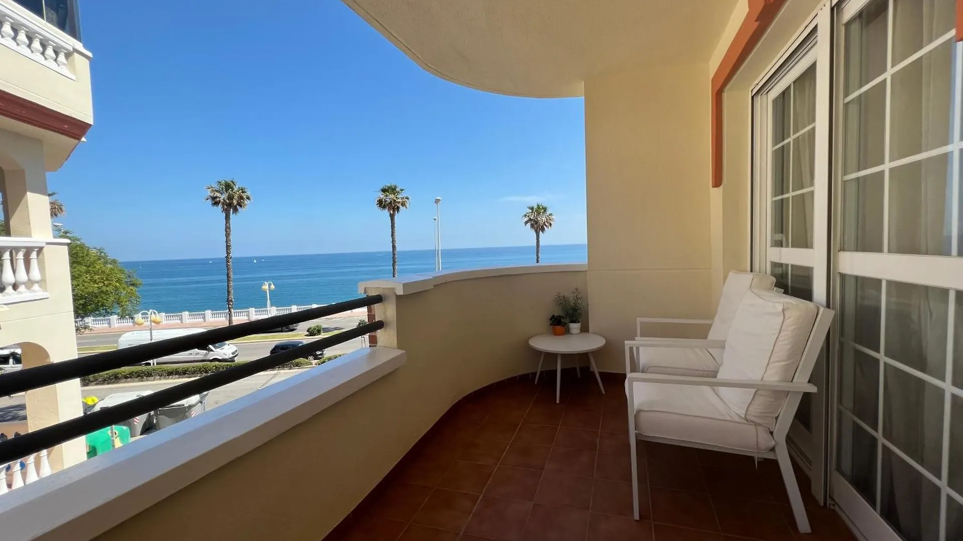Apartmán Torreon Del Mar Benalmádena